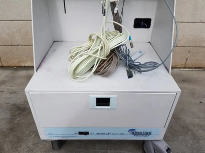 Unetixs Vascular Unetix 11948-0000-01 Multilab Series II LHS Vascular Cart With Extras Vascular Diagnostic Cart, second-hand product photo 6
