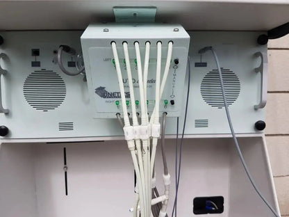 Unetixs Vascular Unetix 11948-0000-01 Multilab Series II LHS Vascular Cart With Extras Vascular Diagnostic Cart, second-hand product photo 4