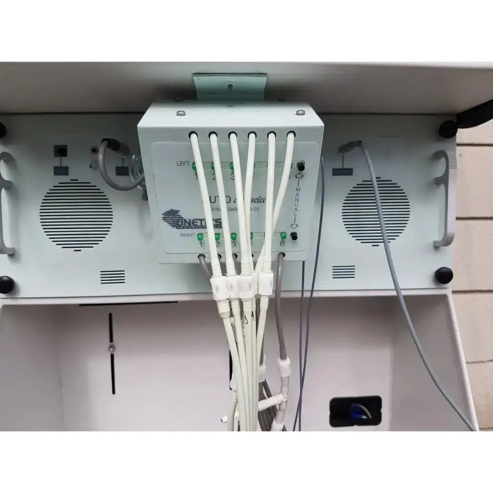 Unetixs Vascular Unetix 11948-0000-01 Multilab Series II LHS Vascular Cart With Extras Vascular Diagnostic Cart, second-hand product photo 4