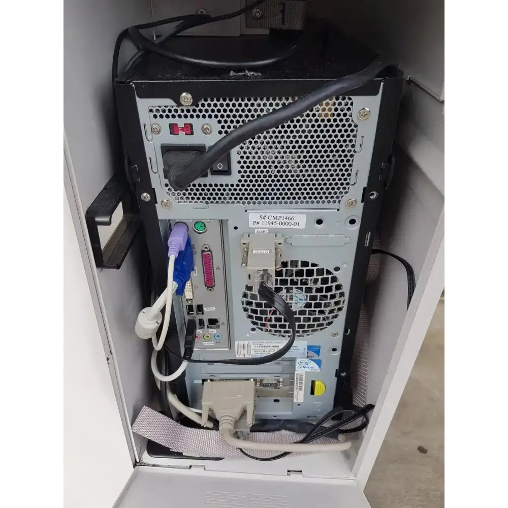 Unetixs Vascular Unetix 11948-0000-01 Multilab Series II LHS Vascular Cart With Extras Vascular Diagnostic Cart, second-hand product photo 20