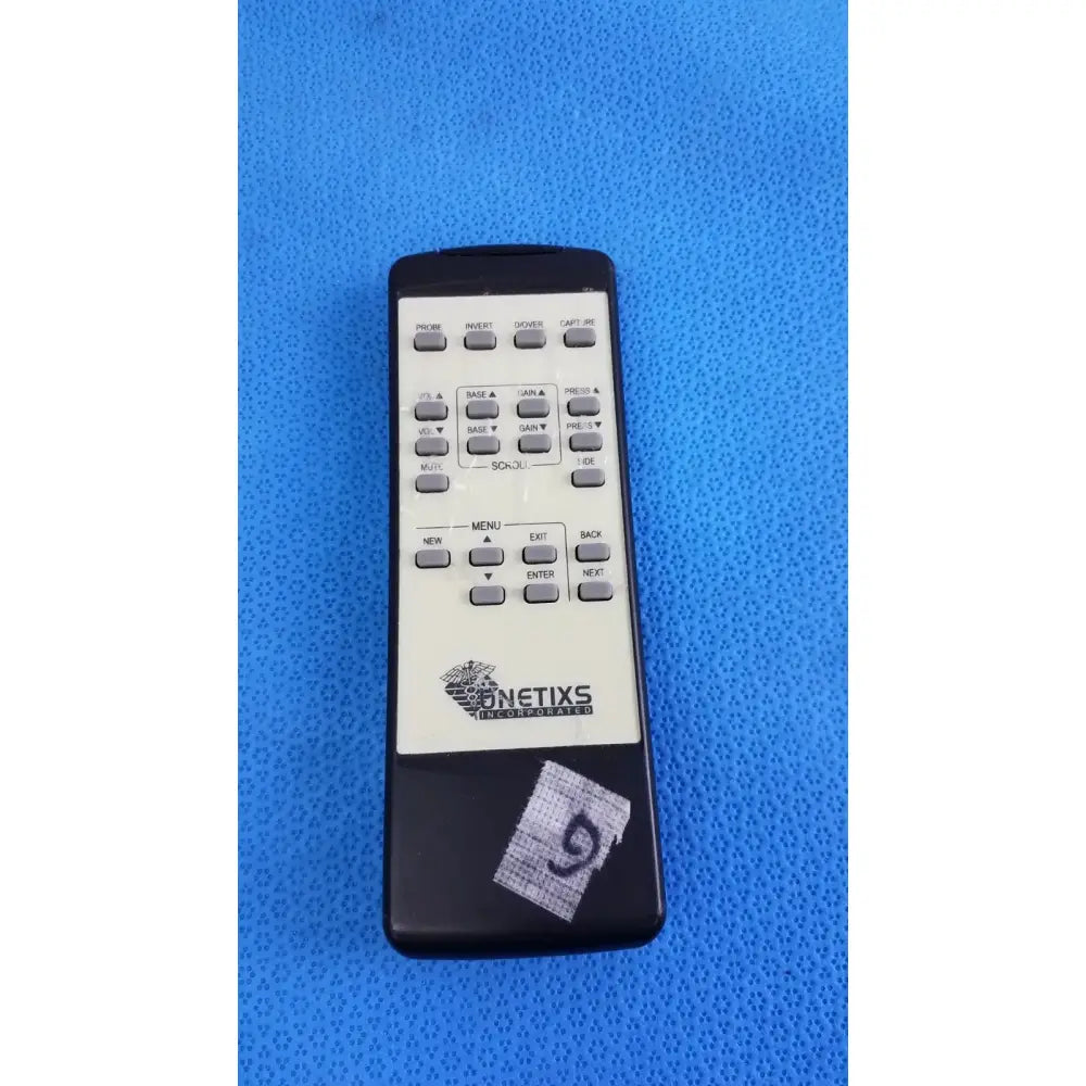 Reuse Medical Unetixs Modular Vascular MultiLab Series 2 Infrared IR Remote Other Healthcare, Lab & Dental, second-hand product photo 1