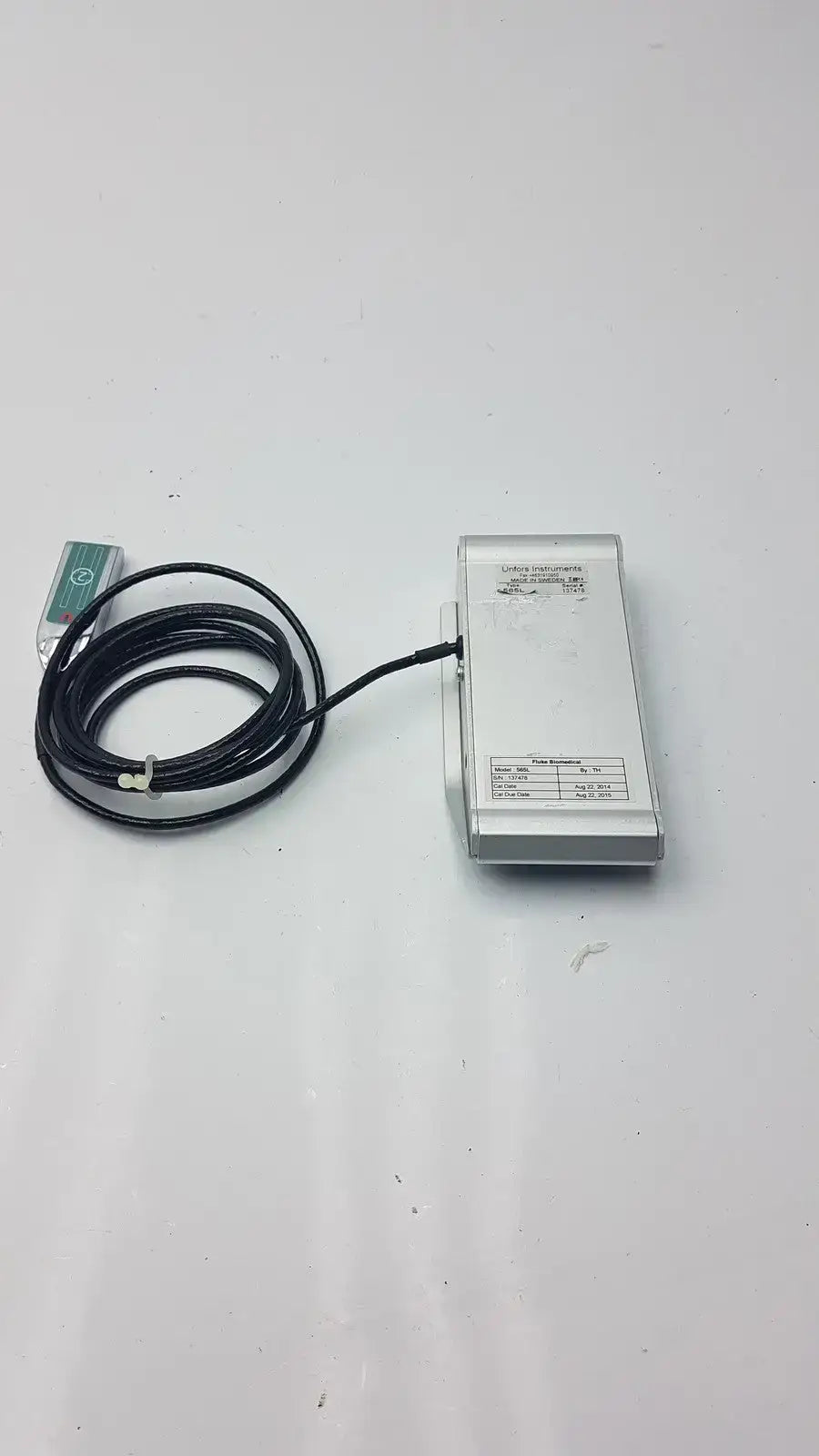 Unfors Mult-O-Meter 565L Imaging Meter Imaging Meter, second-hand product photo 4