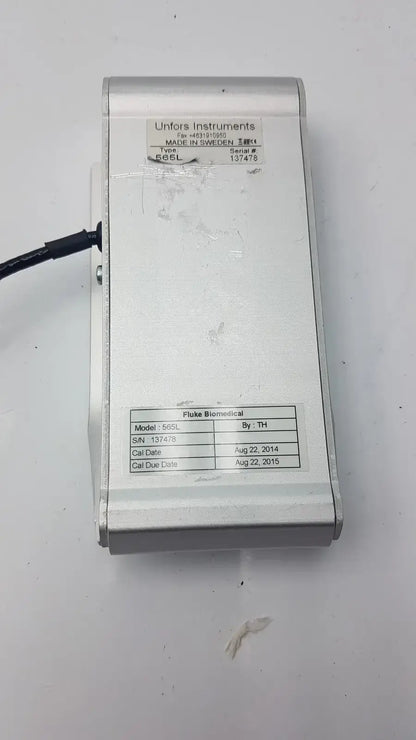 Unfors Mult-O-Meter 565L Imaging Meter Imaging Meter, second-hand product photo 5