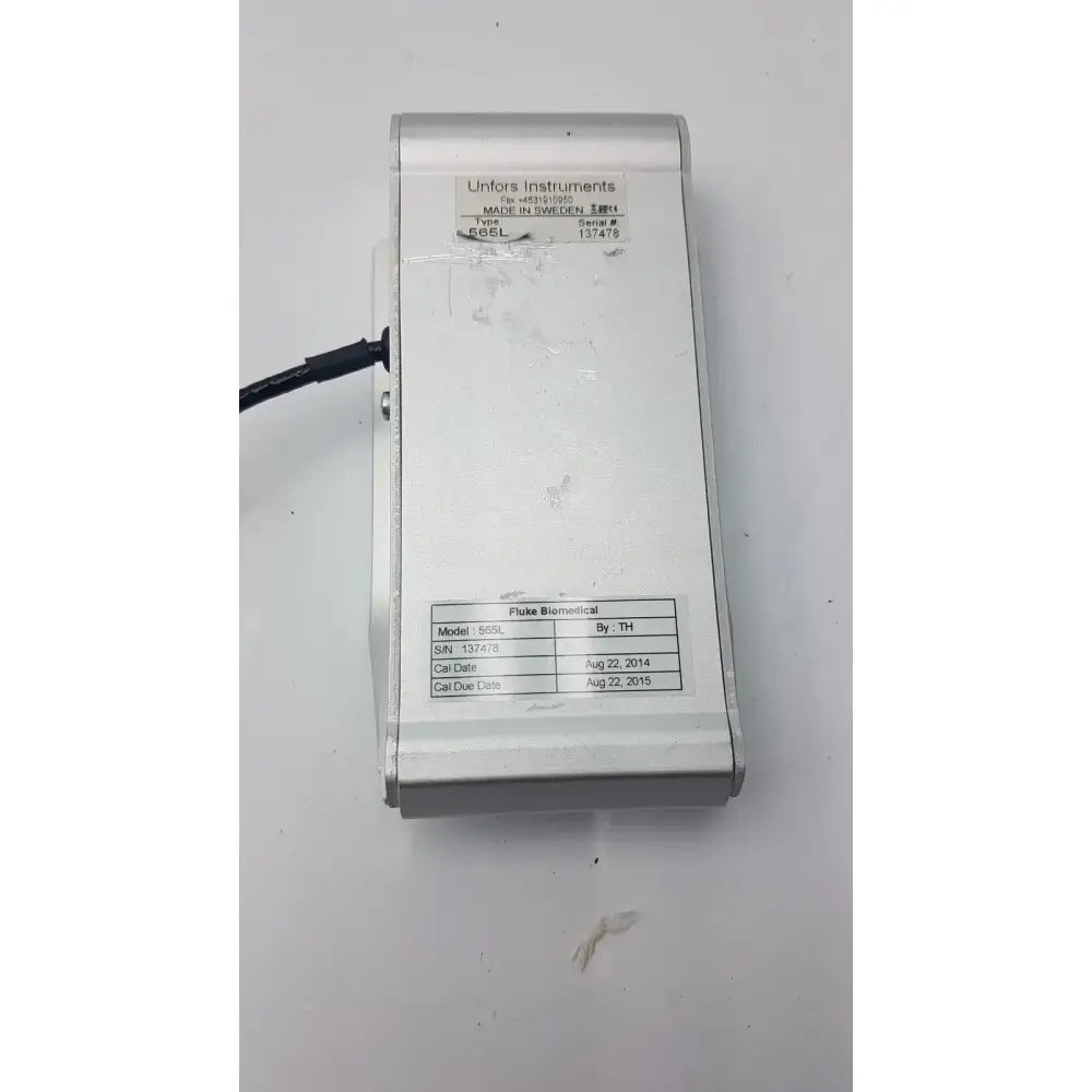 Unfors Mult-O-Meter 565L Imaging Meter Imaging Meter, second-hand product photo 5