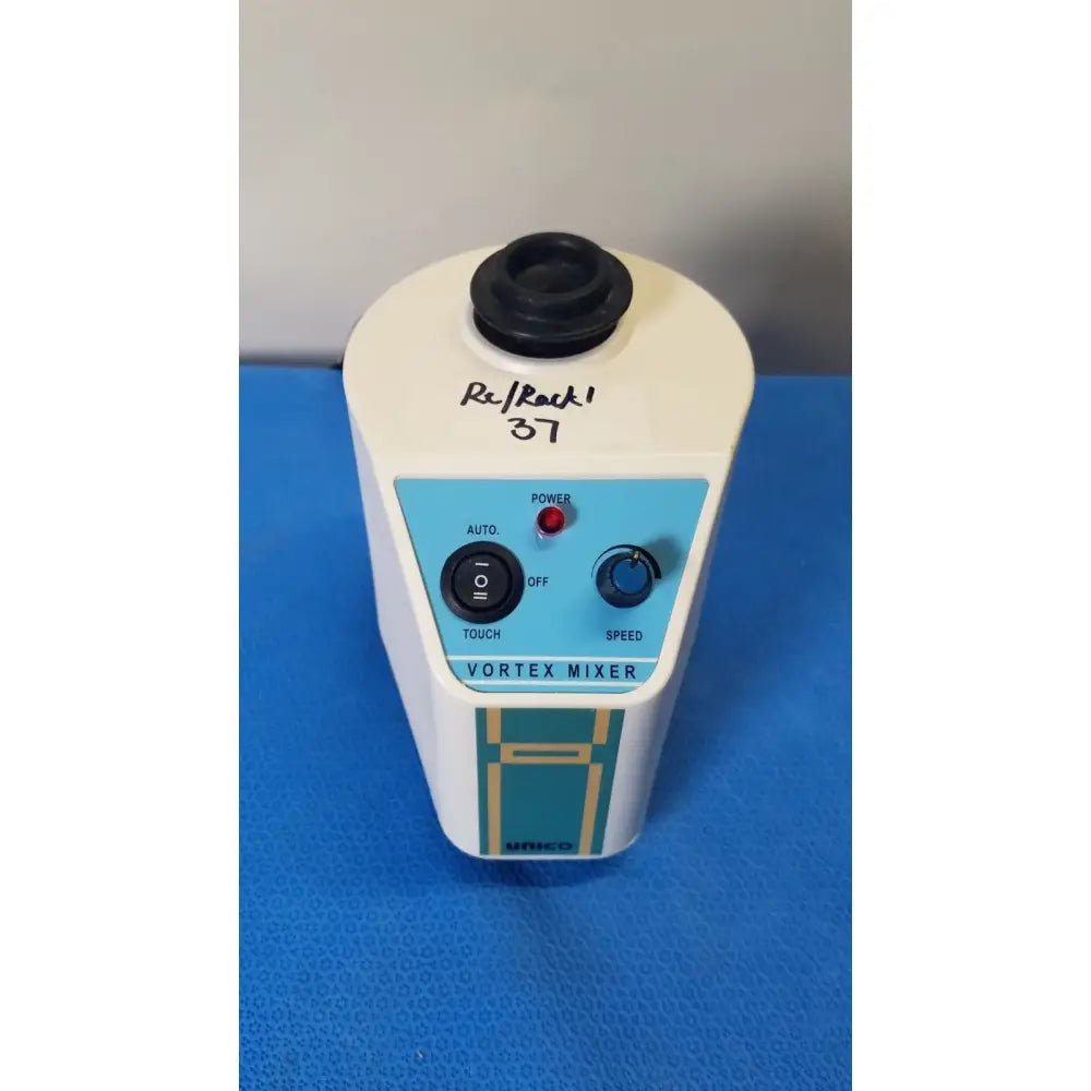 Reuse Medical Unico Vortex Mixer L-VM 100 Other Medical & Lab Equipment, as-is (for parts) product photo 1