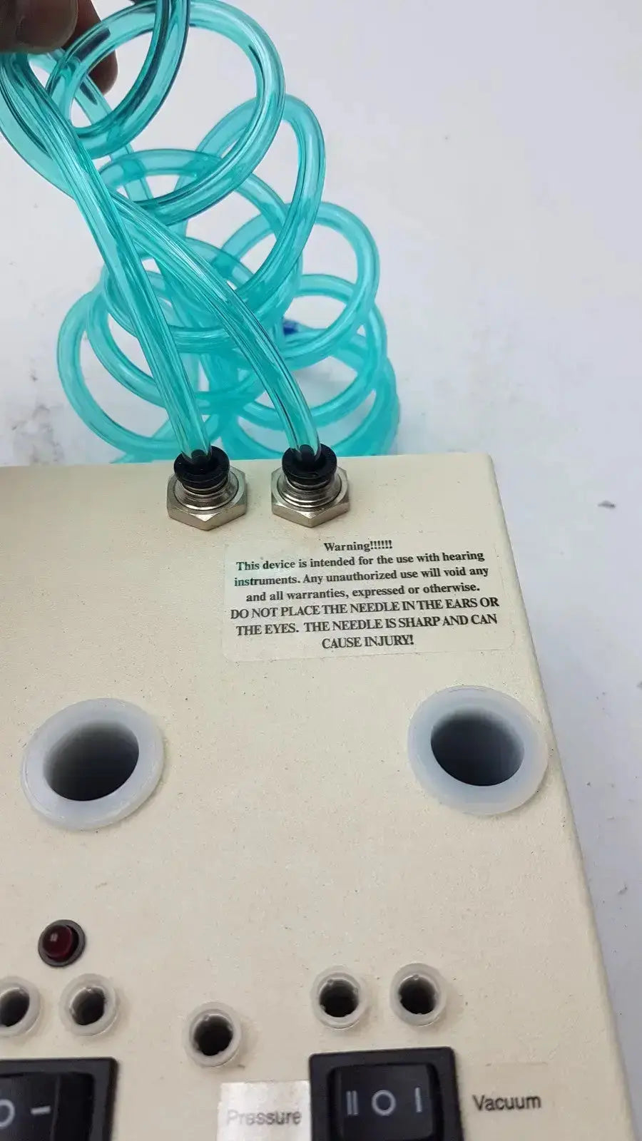 Unicorn Medical MD11684 Desiccator Vacuum System Vacuum Desiccator System, second-hand product photo 4