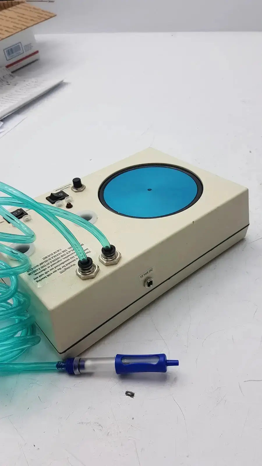 Unicorn Medical MD11684 Desiccator Vacuum System Vacuum Desiccator System, second-hand product photo 6