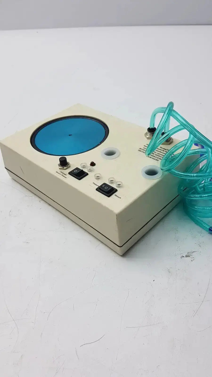 Unicorn Medical MD11684 Desiccator Vacuum System Vacuum Desiccator System, second-hand product photo 5