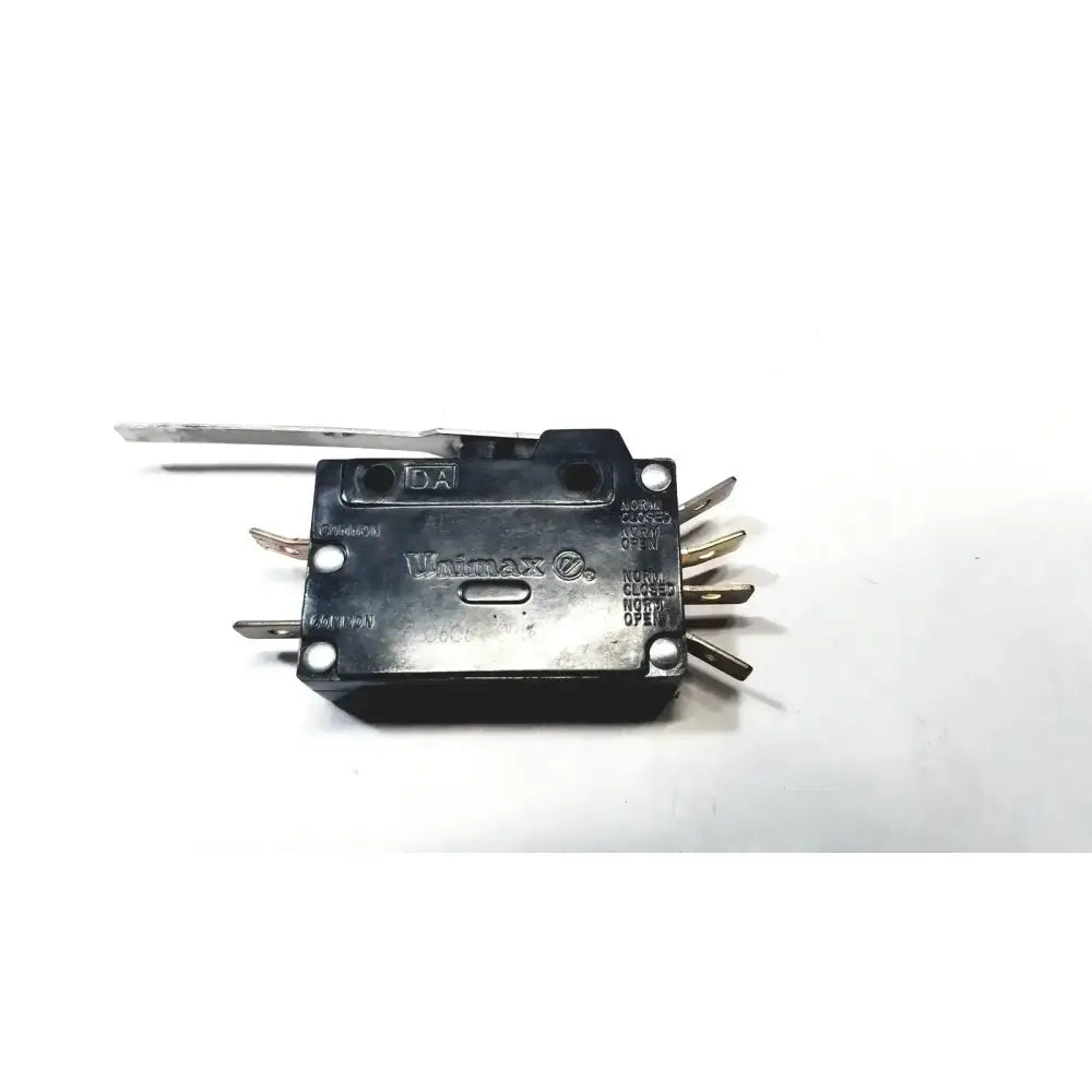Unimax Safety Switch Button AD03020 Safety Switch Button, second-hand product photo 1
