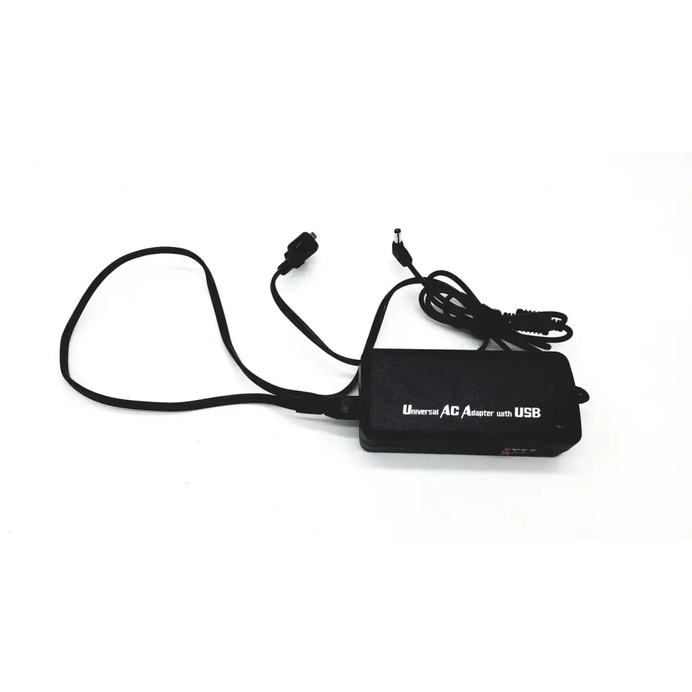 Reuse Medical Universal AC Adapter Input: 100-240V-2A(2A) Output: 15V/16V/18V(18.5V) Other Medical & Lab Equipment, second-hand product photo 1