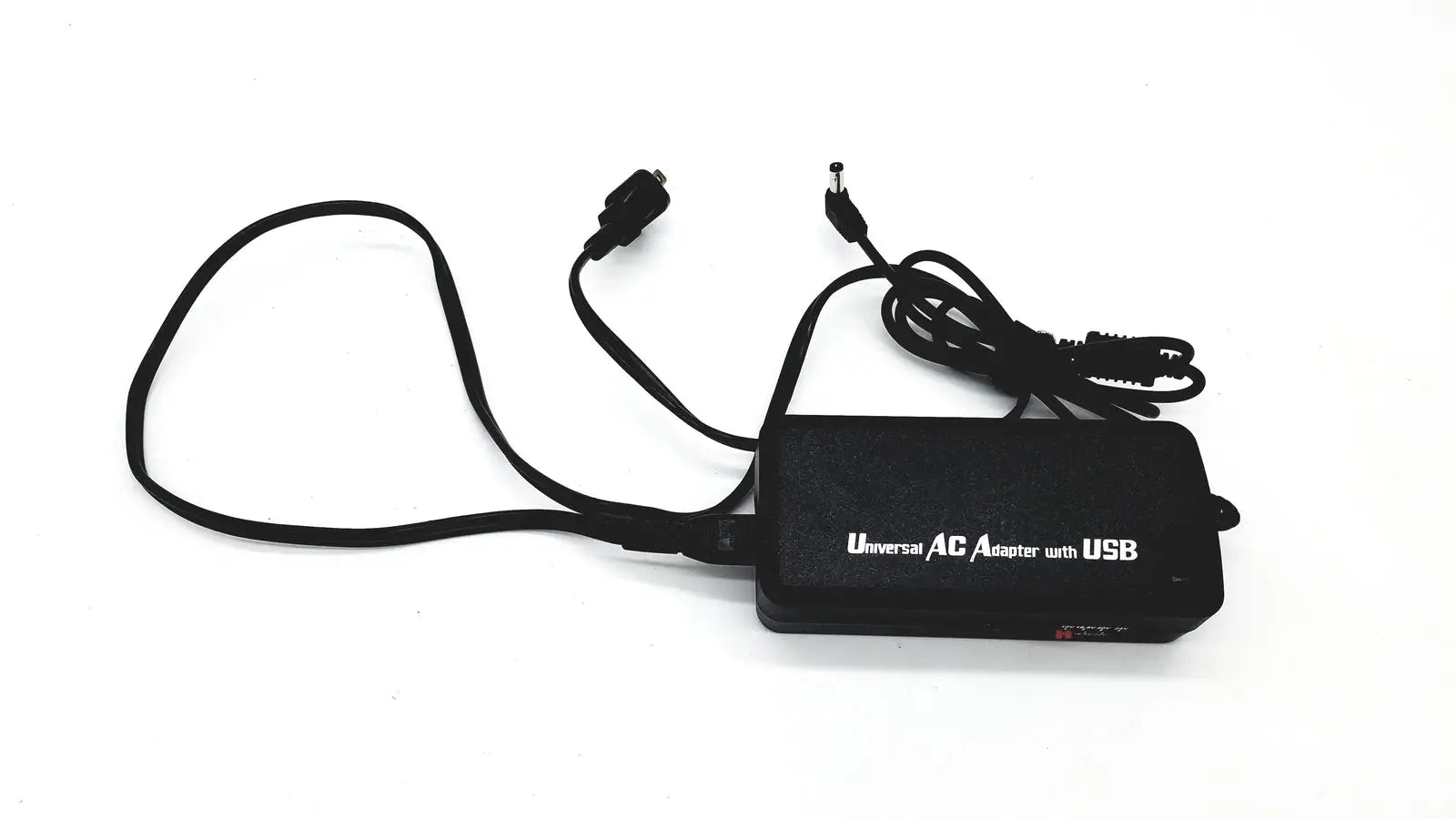 Reuse Medical Universal AC Adapter Input: 100-240V-2A(2A) Output: 15V/16V/18V(18.5V) Other Medical & Lab Equipment, second-hand product photo 1