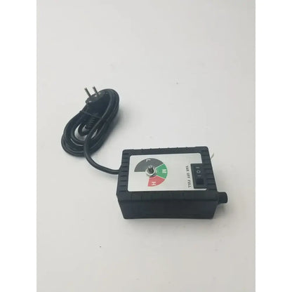 Generic Universal AC Variable Speed Controller Outlet for Fan Motor Light AC Variable Speed Controller, second-hand product photo 6