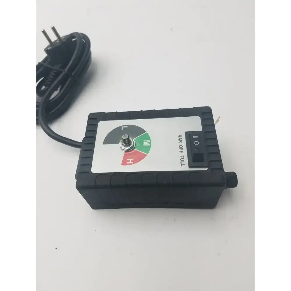 Generic Universal AC Variable Speed Controller Outlet for Fan Motor Light AC Variable Speed Controller, second-hand product photo 7