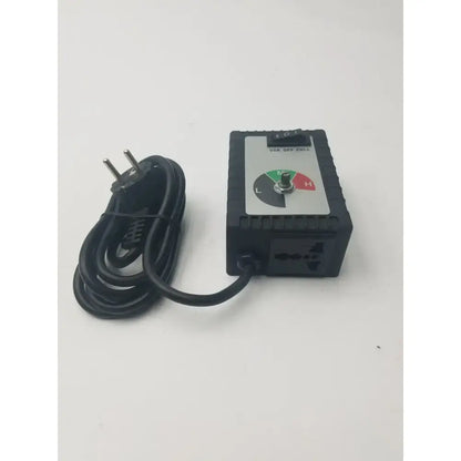 Generic Universal AC Variable Speed Controller Outlet for Fan Motor Light AC Variable Speed Controller, second-hand product photo 2