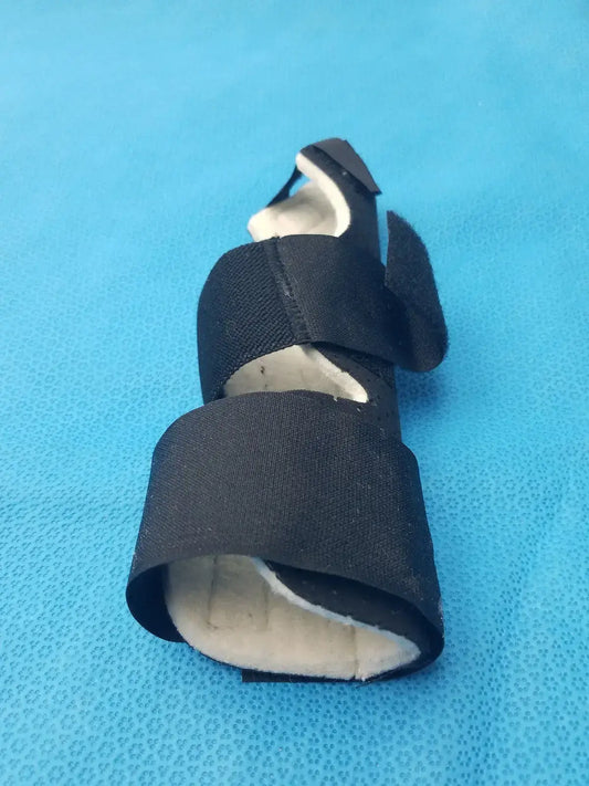 Generic Universal Care Instruction Other Side Wrist Brace Support Wrist Brace Support, second-hand product photo 2