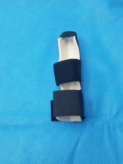 Generic Universal Care Instruction Other Side Wrist Brace Support Wrist Brace Support, second-hand product photo 3
