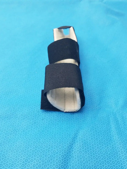 Generic Universal Care Instruction Other Side Wrist Brace Support Wrist Brace Support, second-hand product photo 1