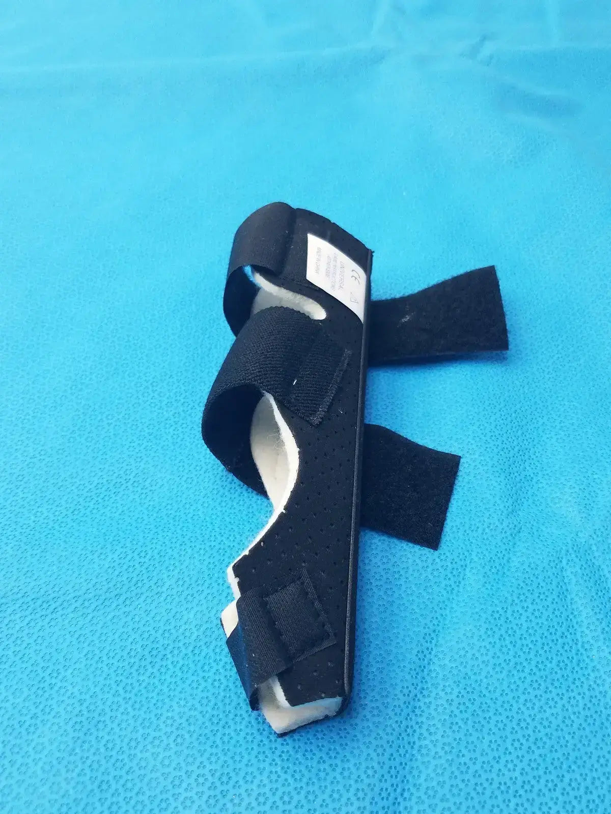 Generic Universal Care Instruction Other Side Wrist Brace Support Wrist Brace Support, second-hand product photo 4