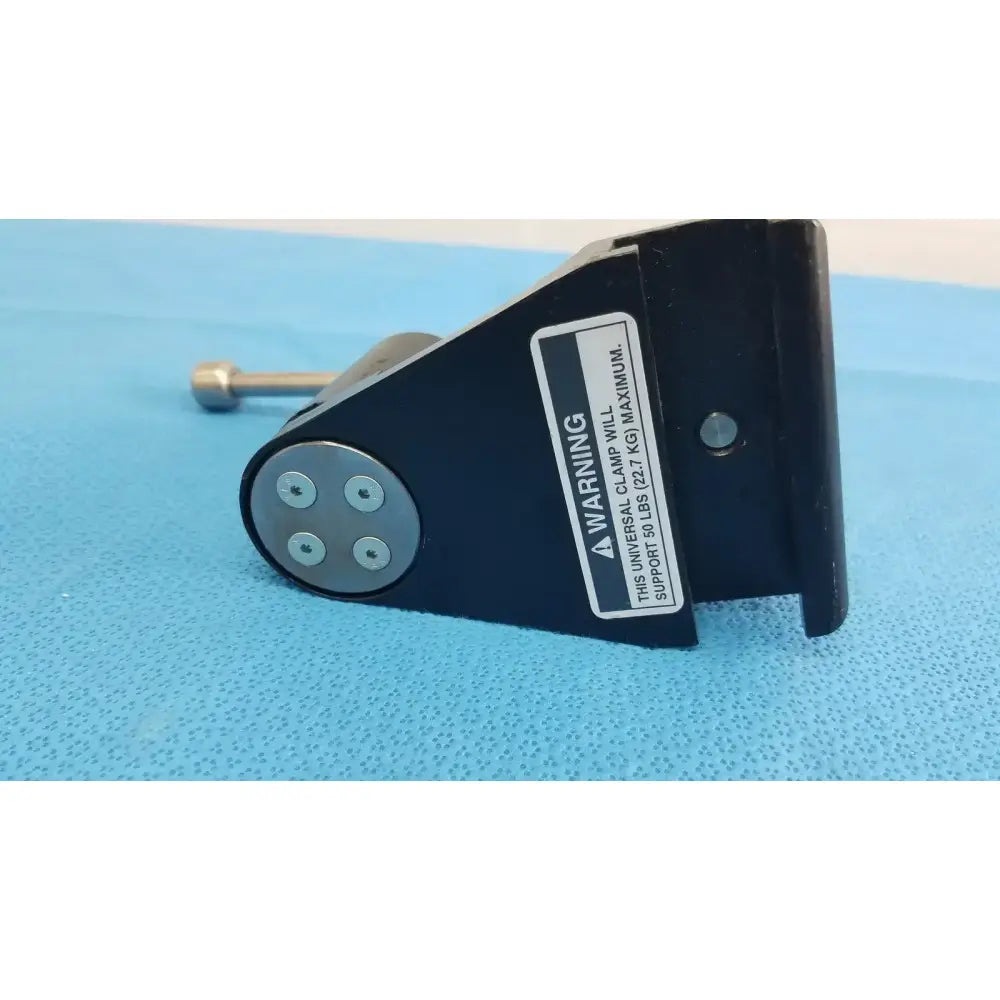 Generic Universal Table Clamp, Support 50 LB - Black Table Clamp, second-hand product photo 4