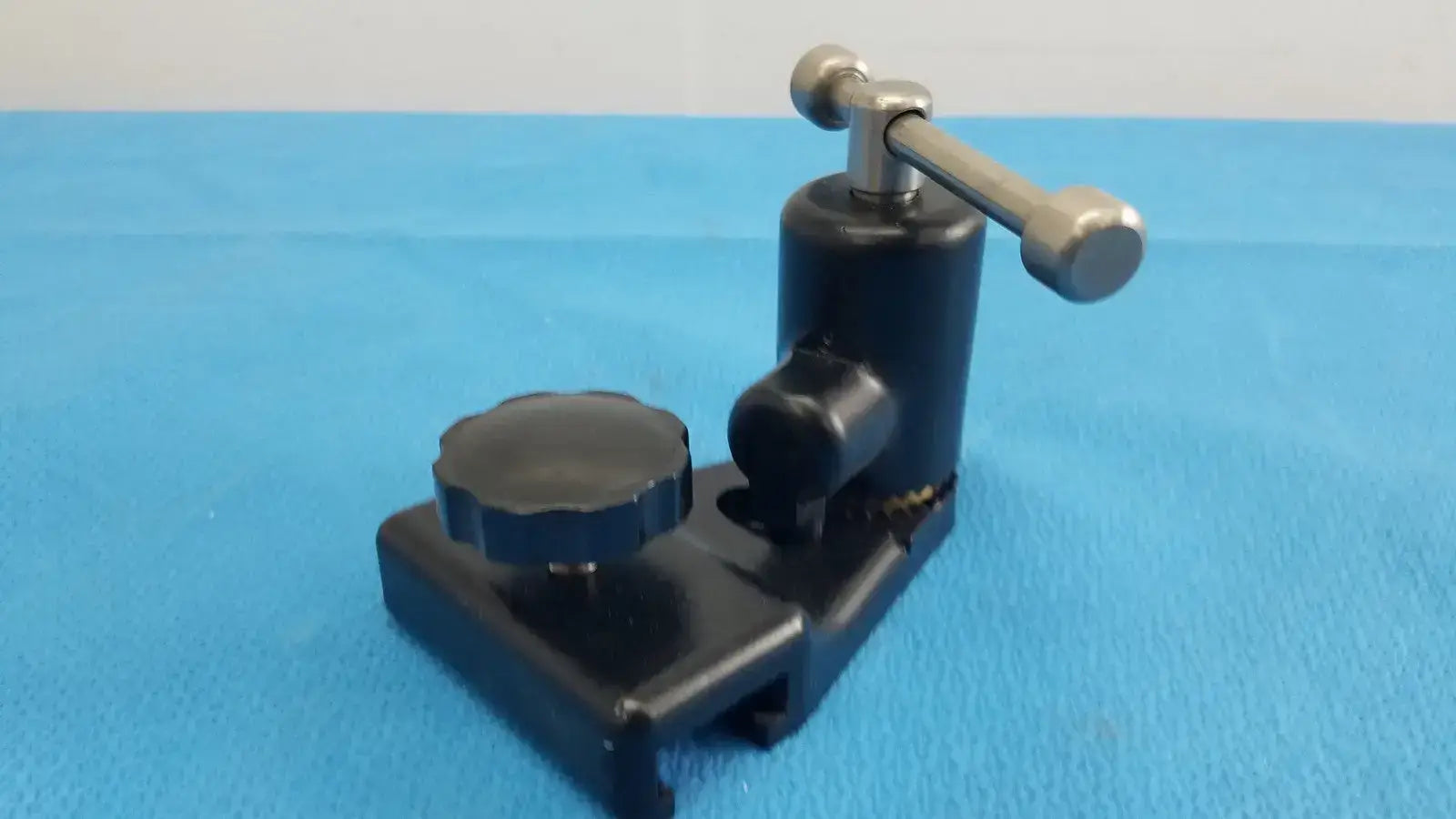 Generic Universal Table Clamp, Support 50 LB - Black Table Clamp, second-hand product photo 9