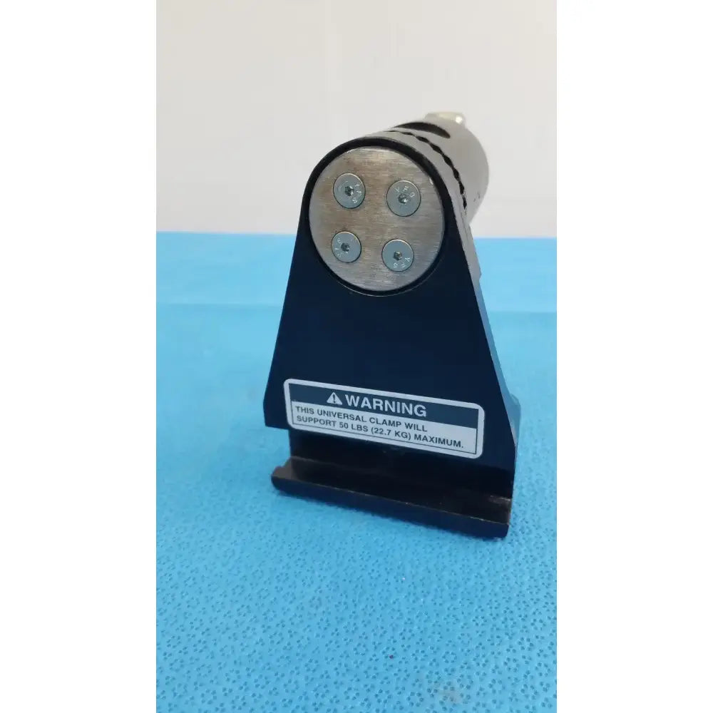 Generic Universal Table Clamp, Support 50 LB - Black Table Clamp, second-hand product photo 5