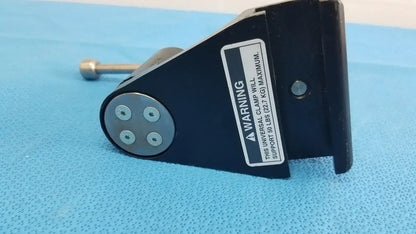 Generic Universal Table Clamp, Support 50 LB - Black Table Clamp, second-hand product photo 4