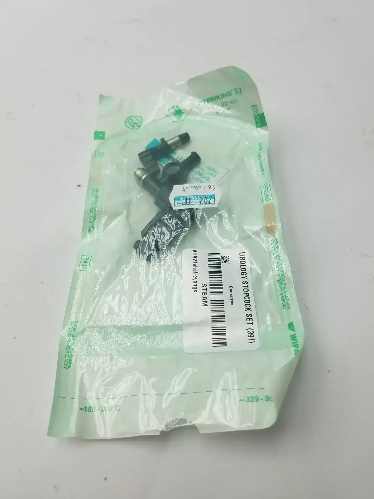 Unbranded Urology Stopcock Set (391) Flow Control Stopcock Set, new product photo 3