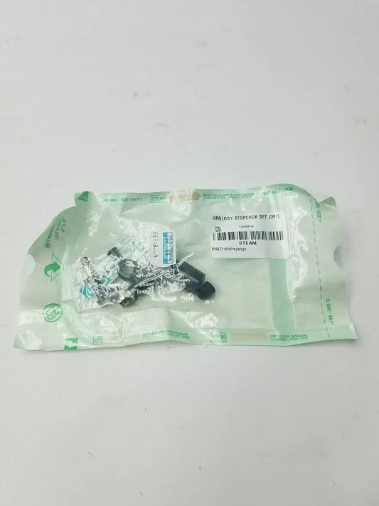 Unbranded Urology Stopcock Set (391) Flow Control Stopcock Set, new product photo 1