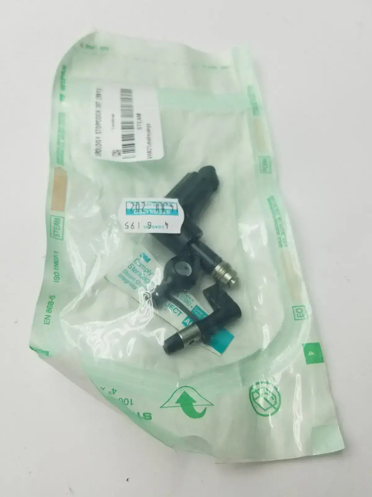 Unbranded Urology Stopcock Set (391) Flow Control Stopcock Set, second-hand product photo 5