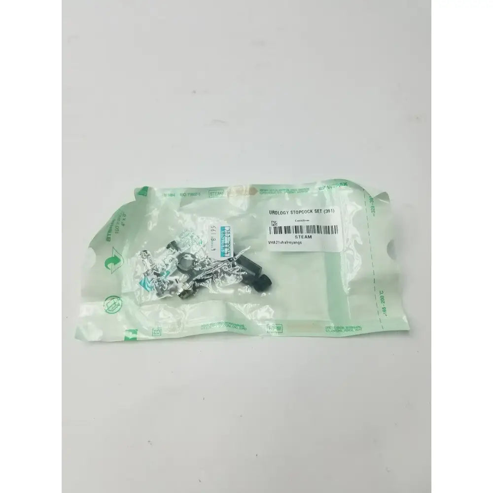 Unbranded Urology Stopcock Set (391) Flow Control Stopcock Set, new product photo 1