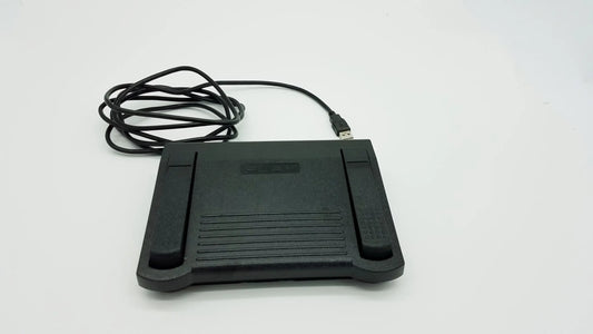 Reuse Medical Equipment USB Digital Foot Control Pedal Transcription USB Digital Foot Control Pedal, second-hand product photo 1