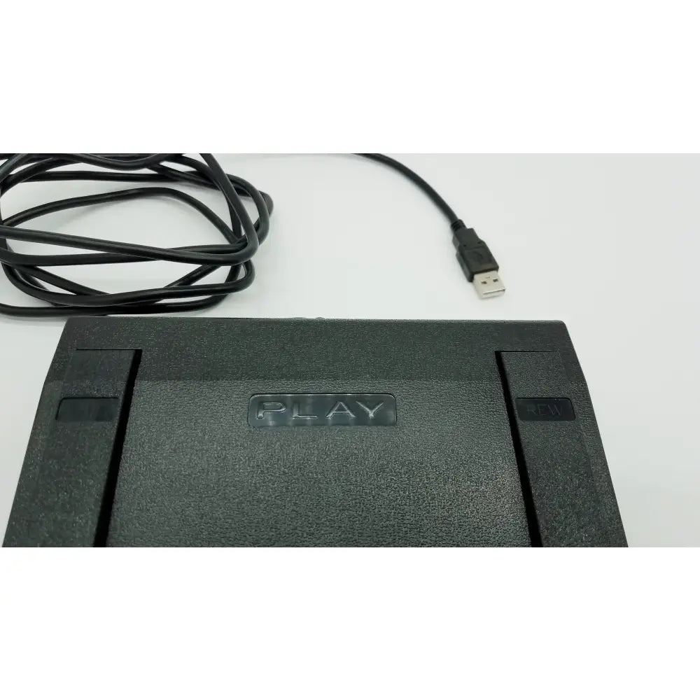 Reuse Medical Equipment USB Digital Foot Control Pedal Transcription USB Digital Foot Control Pedal, second-hand product photo 5