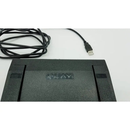 Reuse Medical Equipment USB Digital Foot Control Pedal Transcription USB Digital Foot Control Pedal, second-hand product photo 5