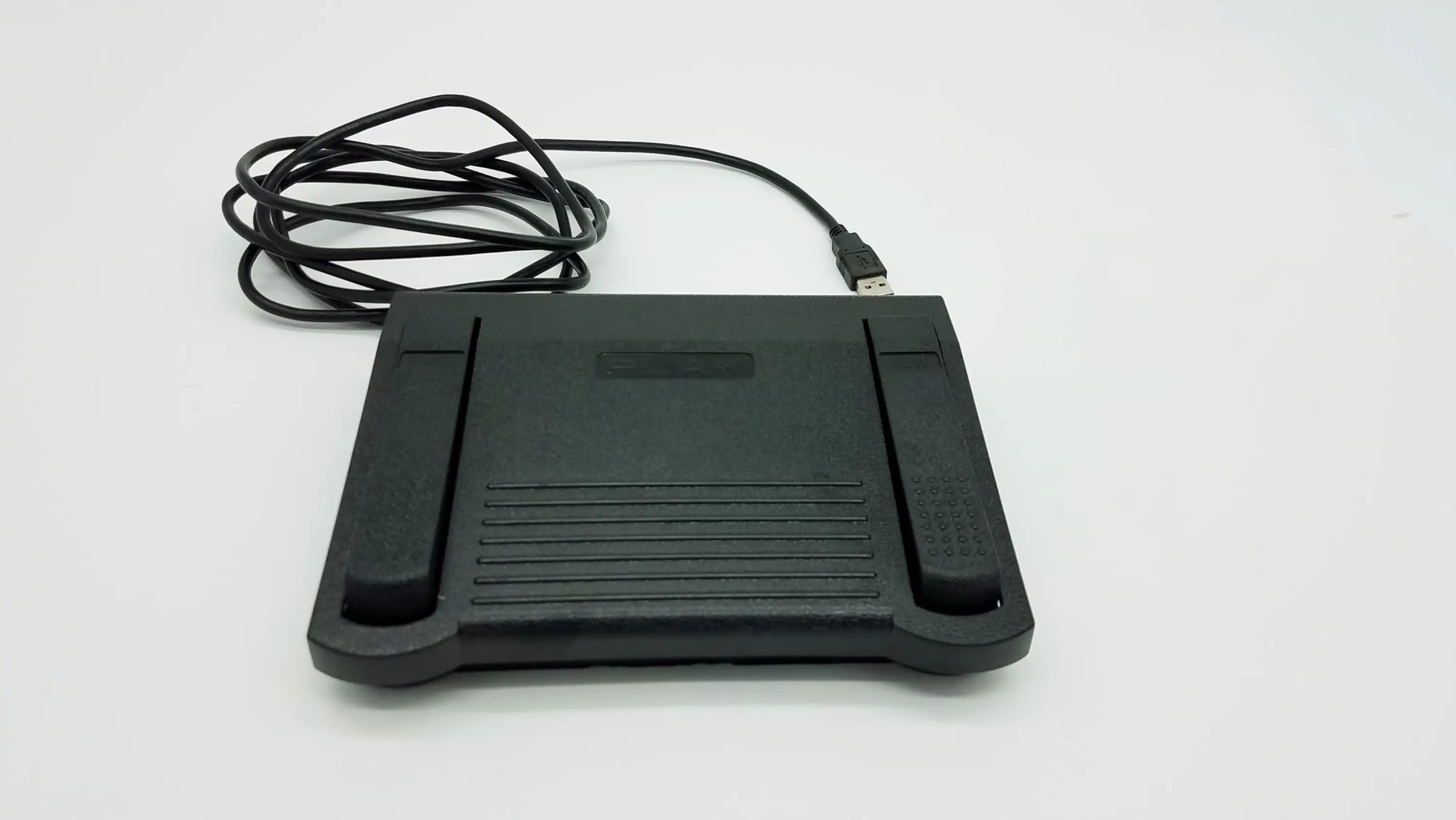 Reuse Medical Equipment USB Digital Foot Control Pedal Transcription USB Digital Foot Control Pedal, second-hand product photo 2