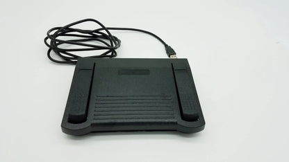 Reuse Medical Equipment USB Digital Foot Control Pedal Transcription USB Digital Foot Control Pedal, second-hand product photo 2