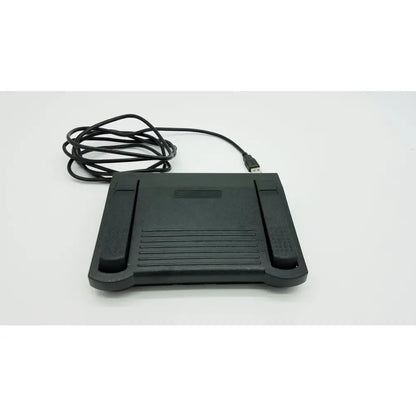 Reuse Medical Equipment USB Digital Foot Control Pedal Transcription USB Digital Foot Control Pedal, second-hand product photo 3