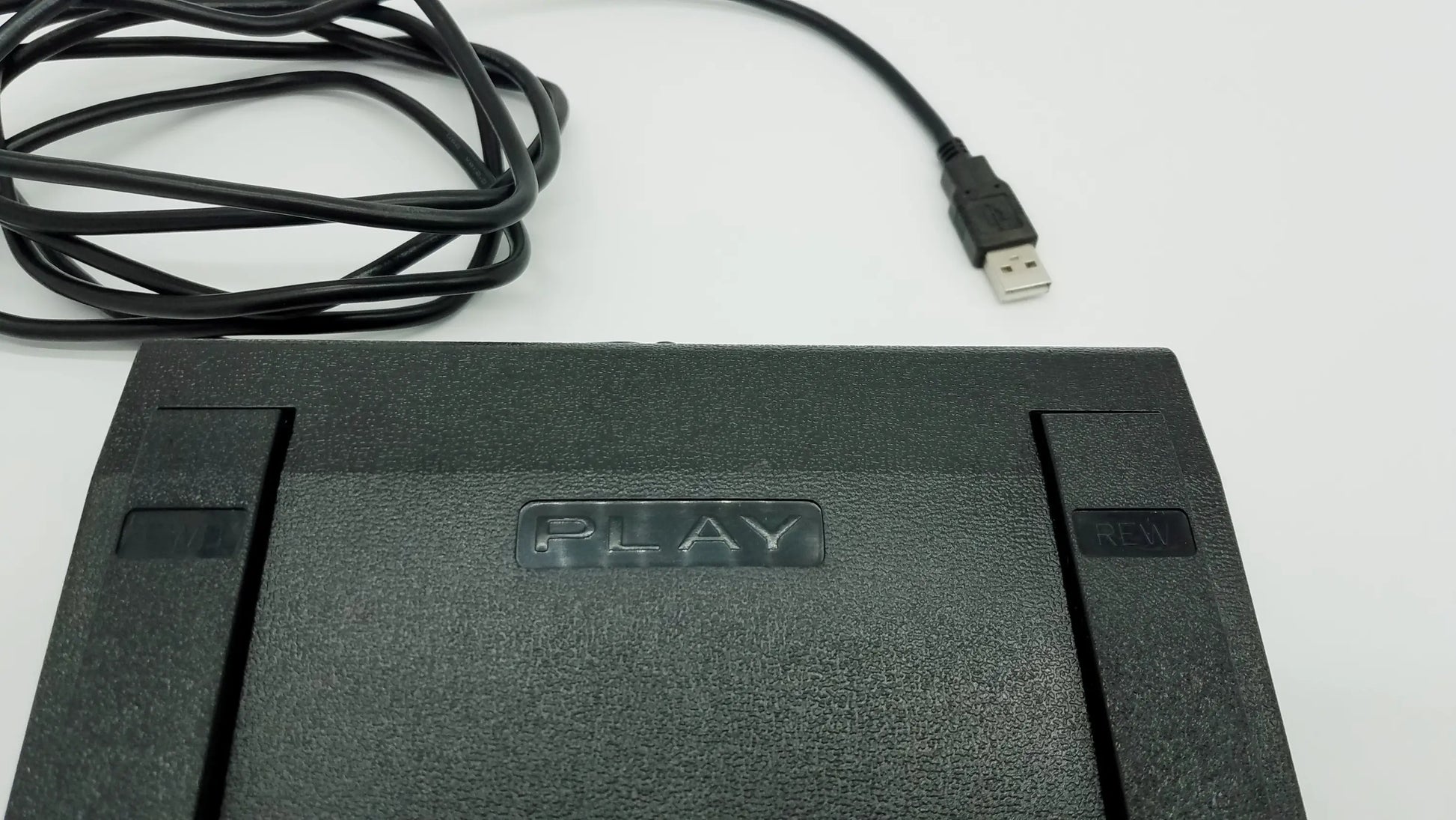 Reuse Medical Equipment USB Digital Foot Control Pedal Transcription USB Digital Foot Control Pedal, second-hand product photo 5