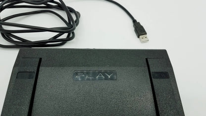 Reuse Medical Equipment USB Digital Foot Control Pedal Transcription USB Digital Foot Control Pedal, second-hand product photo 5