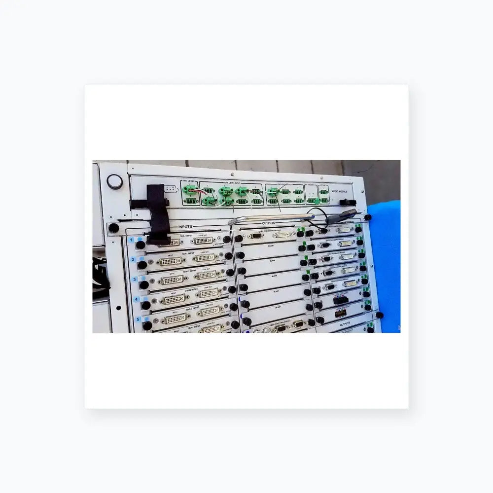 KUBOTEK Used Industrial Machine Controller – Fully Functional Handheld Controller, second-hand product photo 2