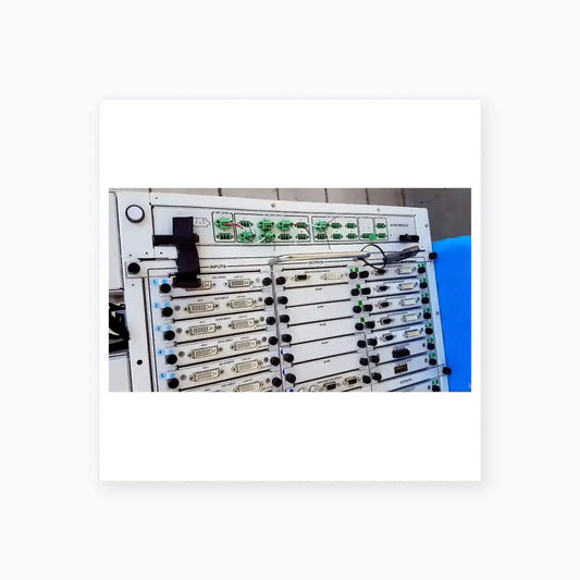KUBOTEK Used Industrial Machine Controller – Fully Functional Handheld Controller, second-hand product photo 2