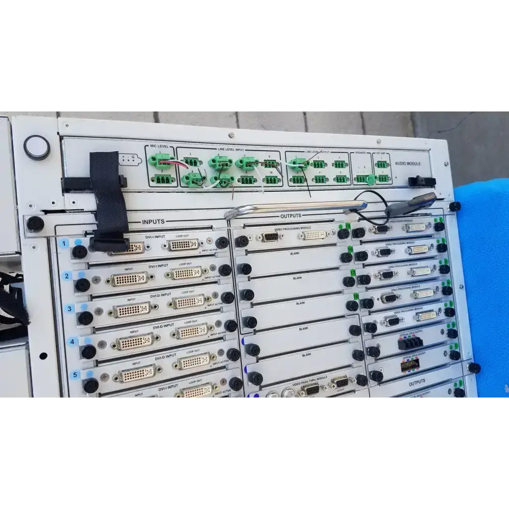 KUBOTEK Used Industrial Machine Controller – Fully Functional Handheld Controller, second-hand product photo 2