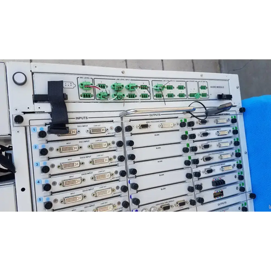 KUBOTEK Used Industrial Machine Controller – Fully Functional Handheld Controller, second-hand product photo 2