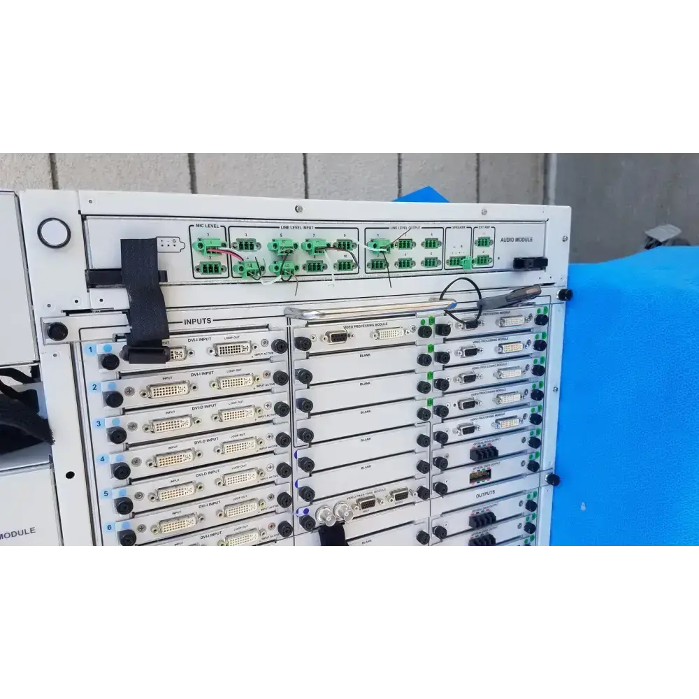 KUBOTEK Used Industrial Machine Controller – Fully Functional Handheld Controller, second-hand product photo 3