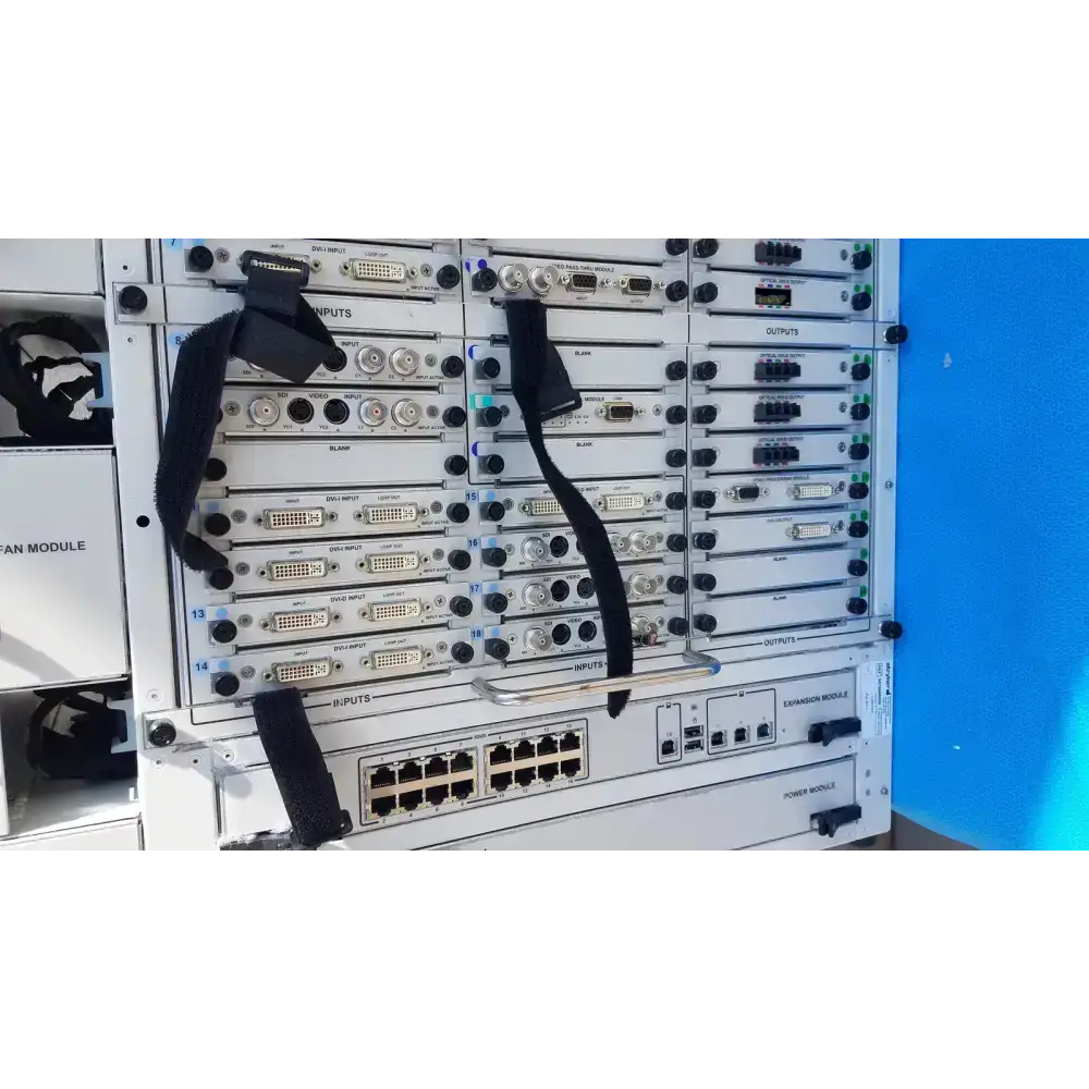 KUBOTEK Used Industrial Machine Controller – Fully Functional Handheld Controller, second-hand product photo 4