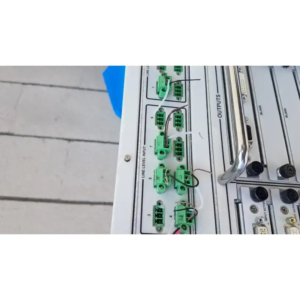 KUBOTEK Used Industrial Machine Controller – Fully Functional Handheld Controller, second-hand product photo 1