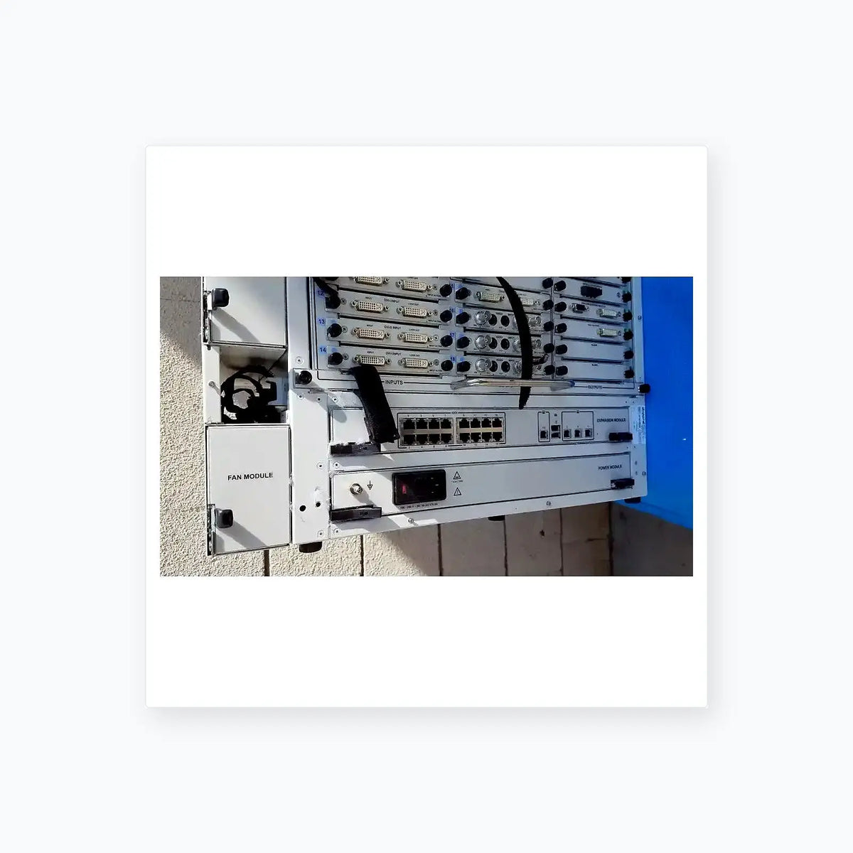 KUBOTEK Used Industrial Machine Controller – Fully Functional Handheld Controller, second-hand product photo 5