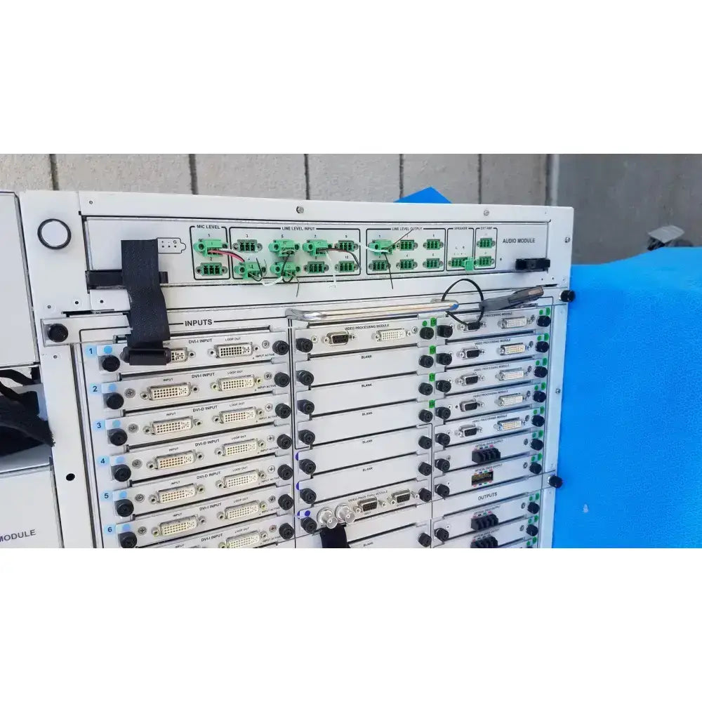 KUBOTEK Used Industrial Machine Controller – Fully Functional Handheld Controller, second-hand product photo 3