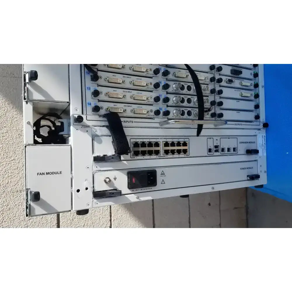 KUBOTEK Used Industrial Machine Controller – Fully Functional Handheld Controller, second-hand product photo 5
