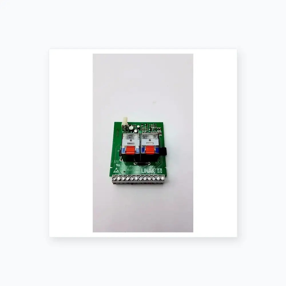 LINAK Used LINAK 10905891-A Board Unit with 2 Schrack PT271012 Relays Control Board Unit, second-hand product photo 6