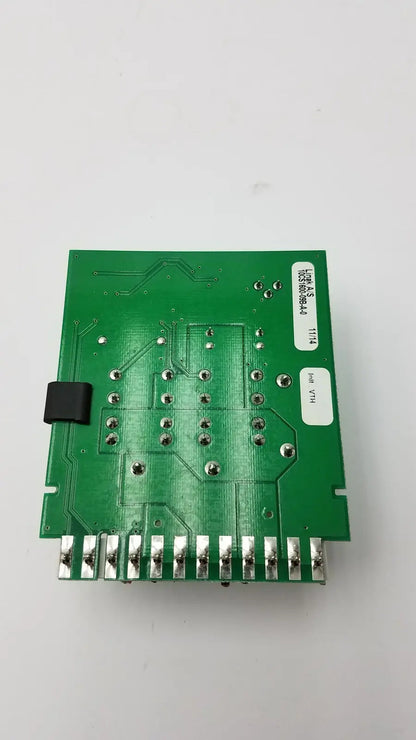 LINAK Used LINAK 10905891-A Board Unit with 2 Schrack PT271012 Relays Control Board Unit, second-hand product photo 3